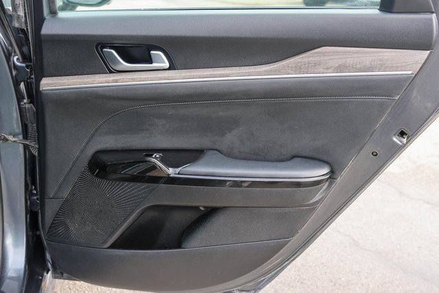 Used 2022 Kia K5 EX w/ EX Premium Package image 17