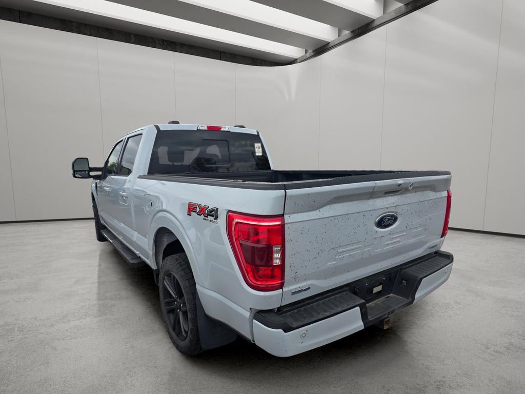 Used 2022 Ford F150 XLT w/ Equipment Group 302A High AWD/4WD image 6
