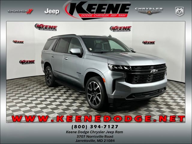 Used 2023 Chevrolet Tahoe RST image 1
