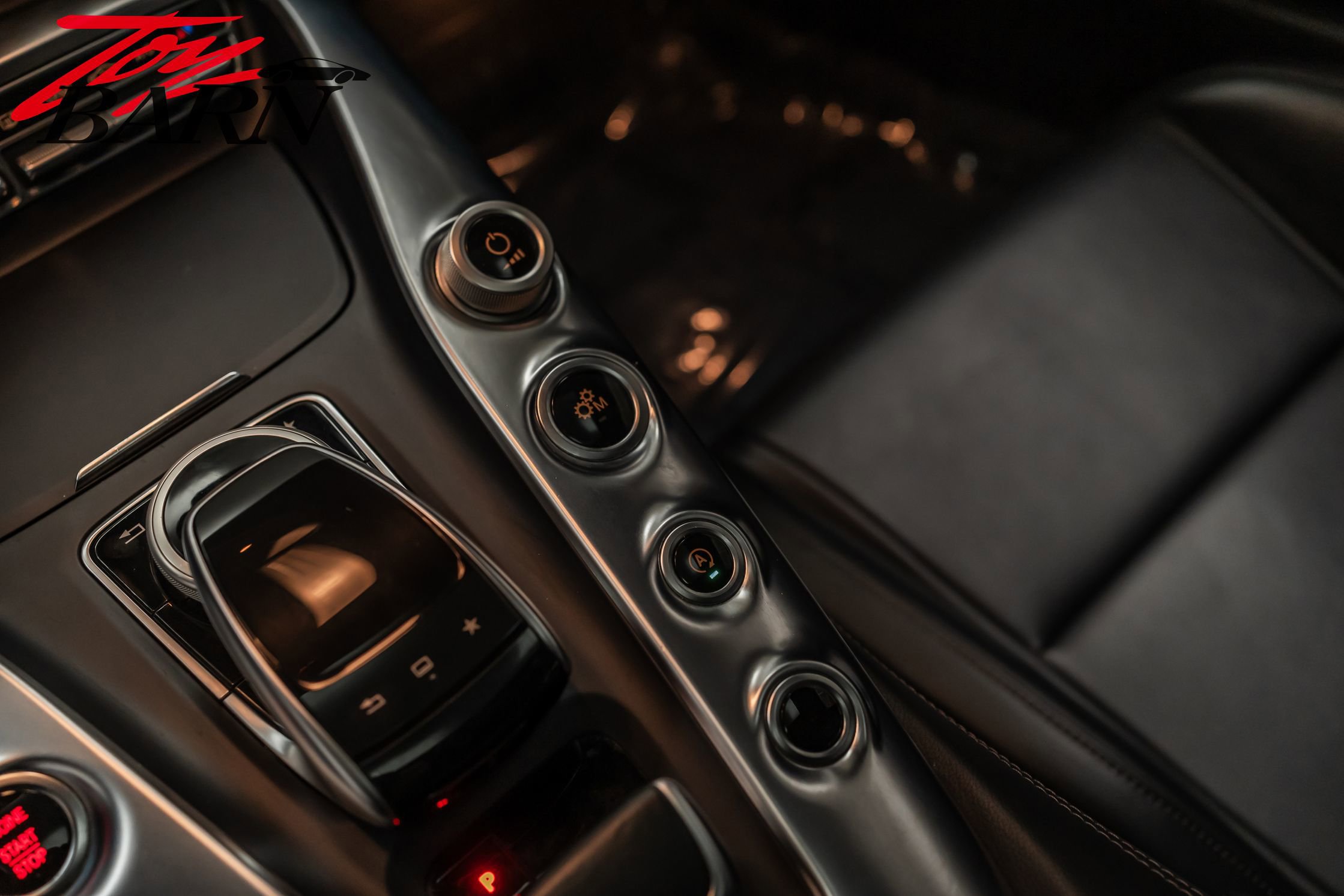 Used 2017 Mercedes-Benz AMG GT Coupe image 46