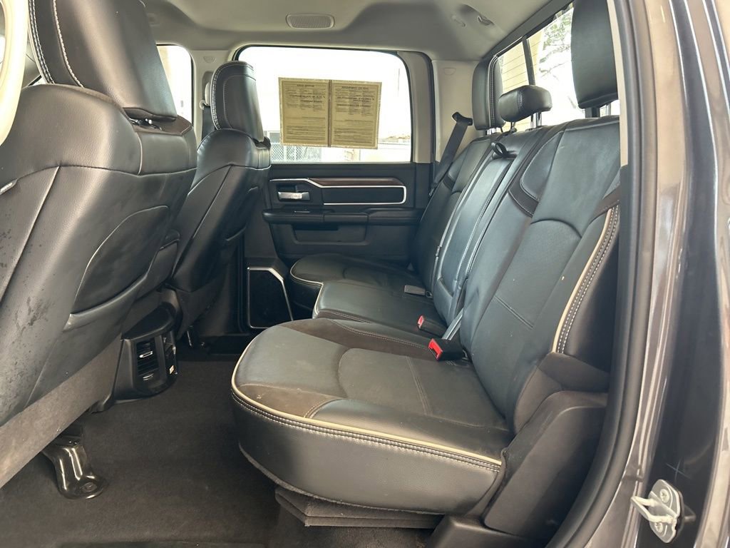 Used 2024 RAM 2500 Laramie w/ Safety Group image 38