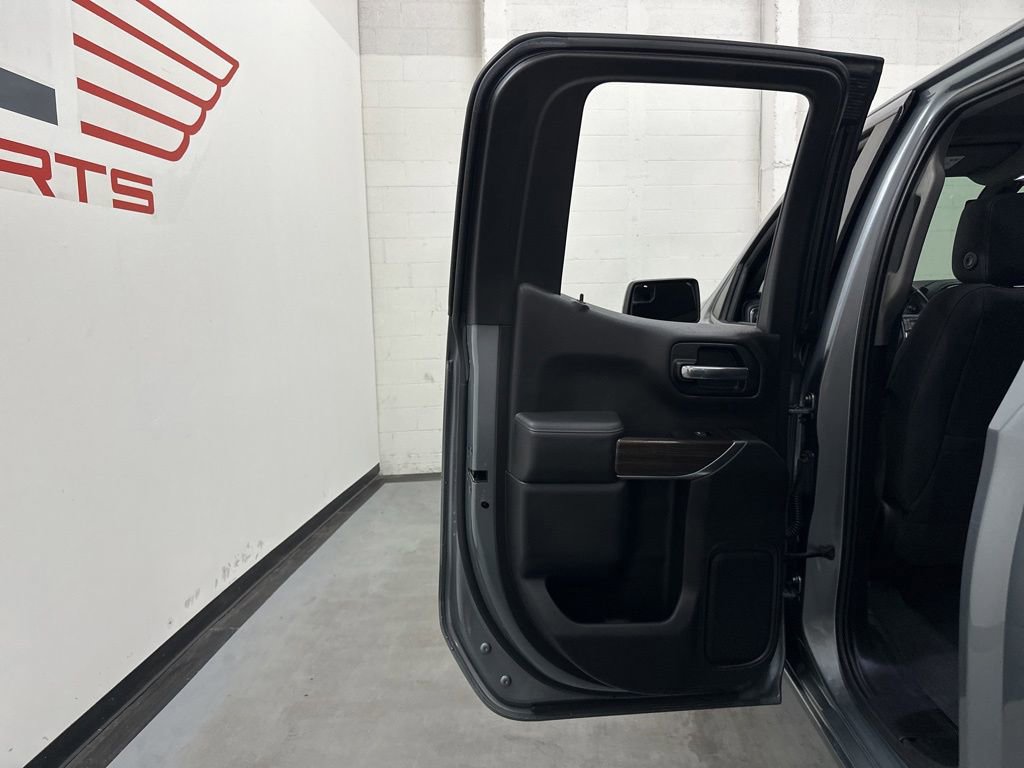 Used 2019 Chevrolet Silverado 1500 RST w/ All-Star Edition RWD image 45