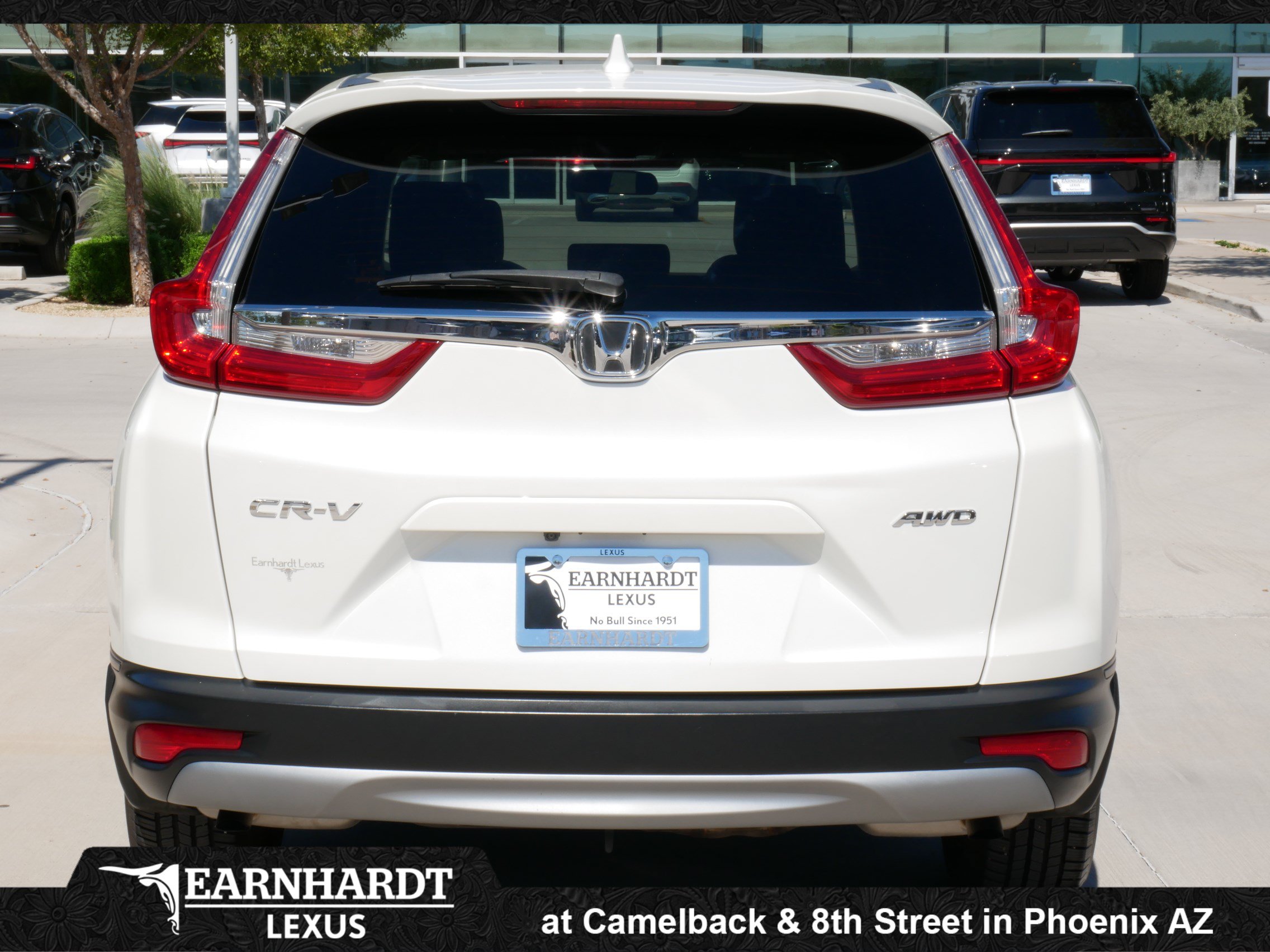 Used 2018 Honda CR-V EX image 7
