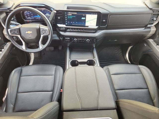 Used 2024 Chevrolet Silverado 2500 LTZ w/ LTZ Texas Edition image 20