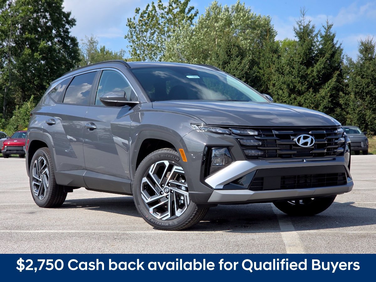 New 2026 Hyundai Tucson SEL Plus w/ Tow & Go Package AWD/4WD image 2