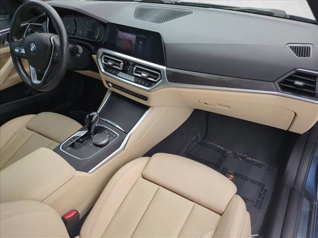 Used 2022 BMW 430i Coupe w/ Convenience Package image 22