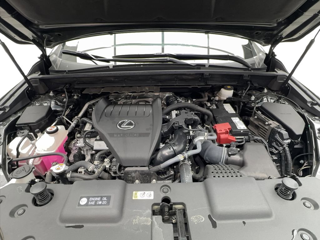 Used 2024 Lexus NX 350 AWD w/ Cold Area Package image 17