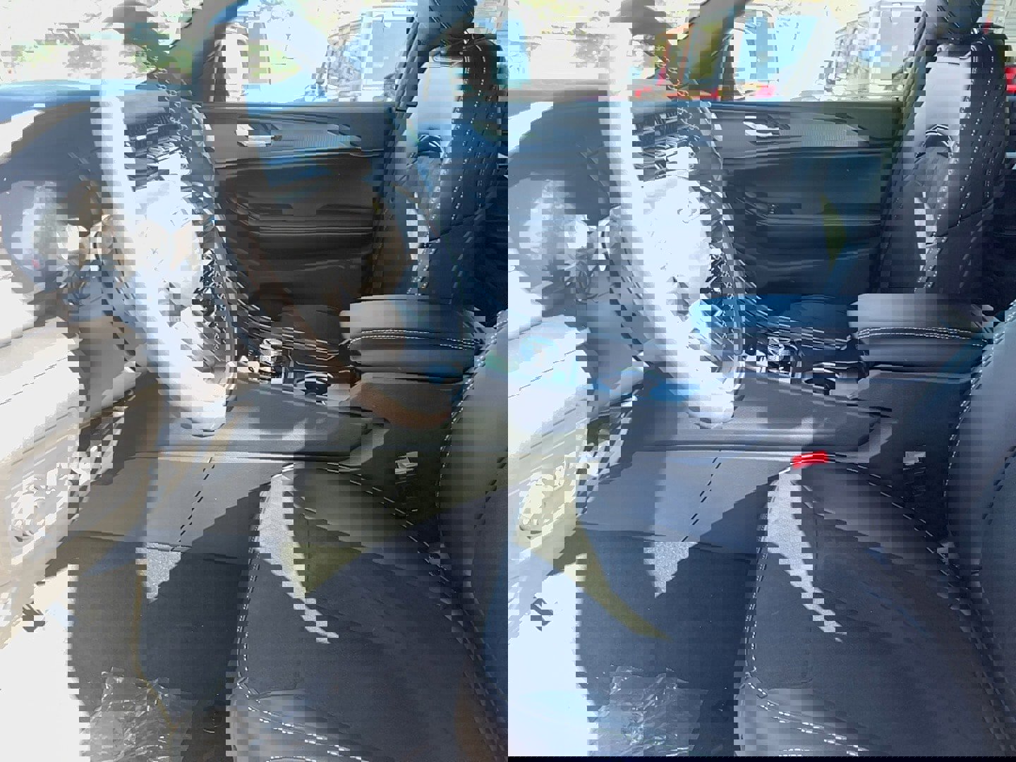 New 2025 Jeep Grand Cherokee L Altitude image 11