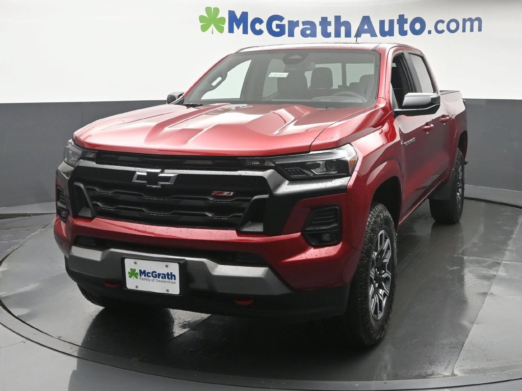New 2026 Chevrolet Colorado Z71 w/ Z71 Convenience Package 2 AWD/4WD image 23
