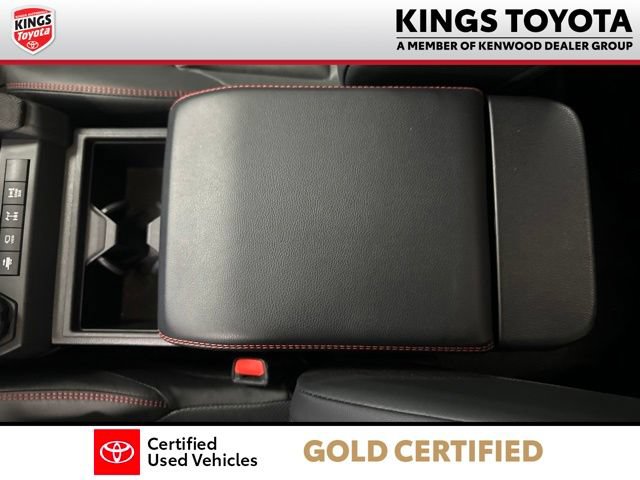 Certified 2025 Toyota 4Runner TRD Pro AWD/4WD image 18