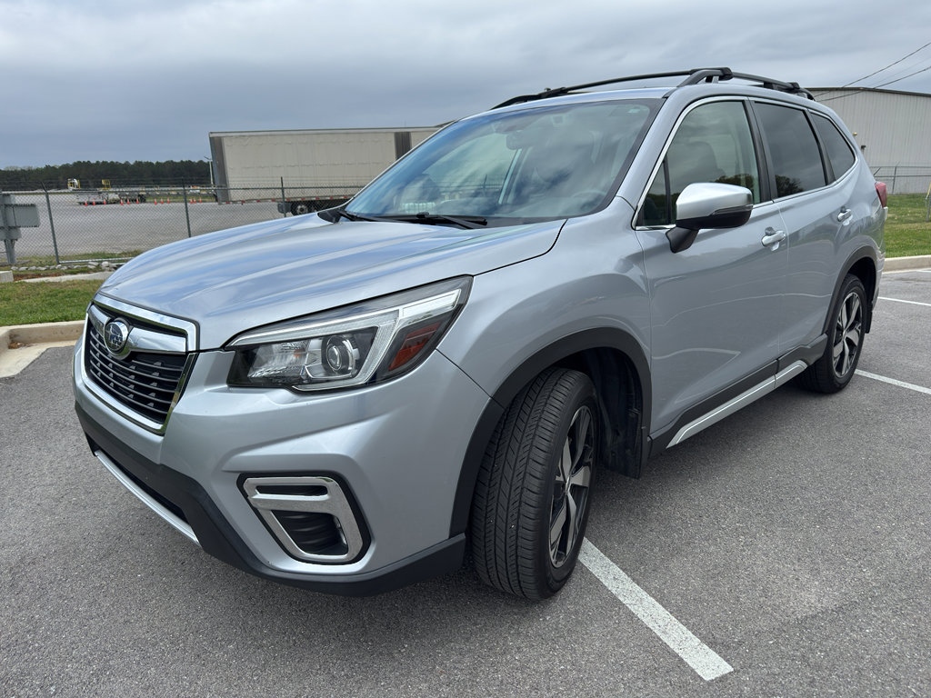 Used 2020 Subaru Forester Touring w/ Popular Package #2