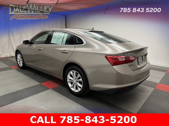 Used 2024 Chevrolet Malibu LT image 4