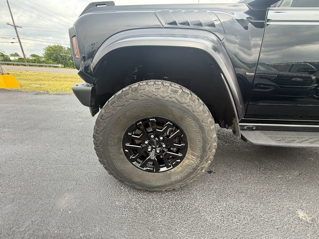 Used 2023 Ford Bronco Raptor AWD/4WD image 10