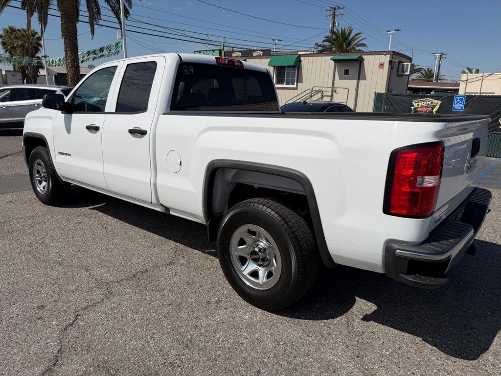 Used 2016 GMC Sierra 1500 2WD Double Cab w/ Sierra Appearance Package image 9