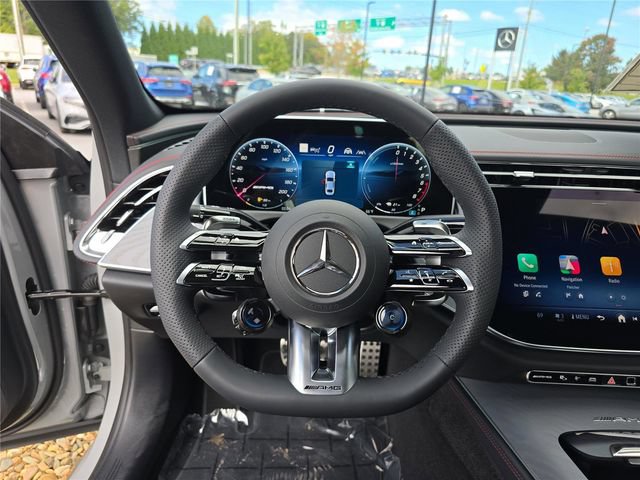 New 2026 Mercedes-Benz E 53 AMG e 4MATIC Sedan image 32