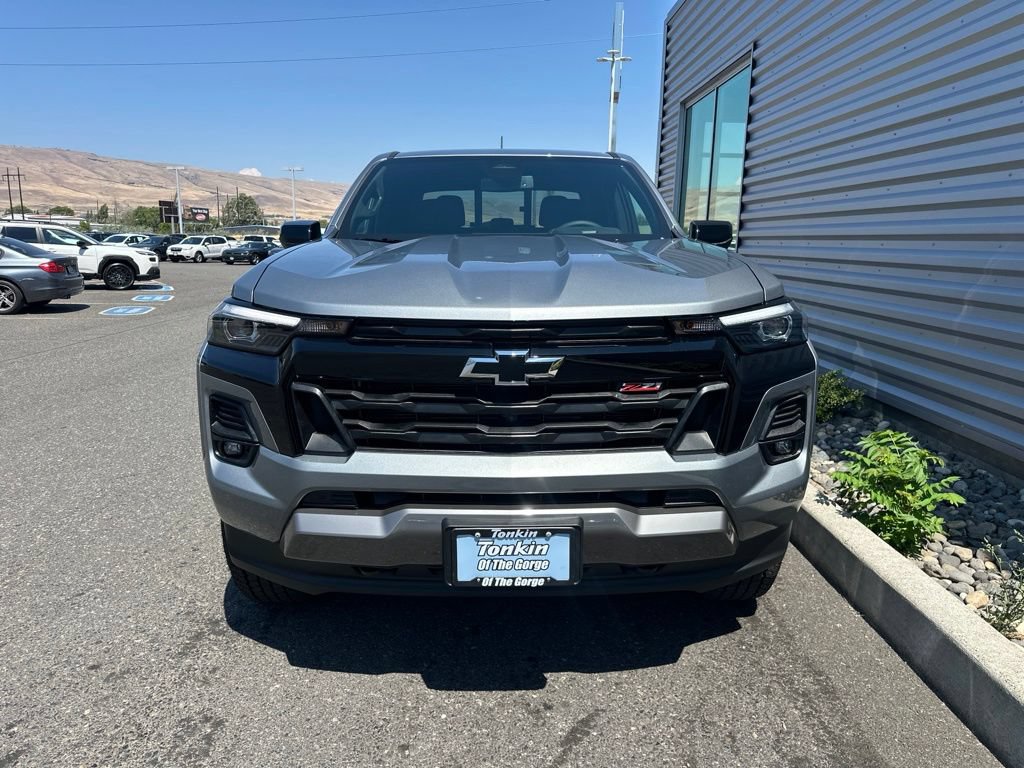 New 2026 Chevrolet Colorado Z71 w/ Midnight Edition AWD/4WD image 11