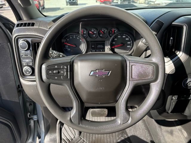 Used 2024 Chevrolet Silverado 1500 Custom Trail Boss image 13
