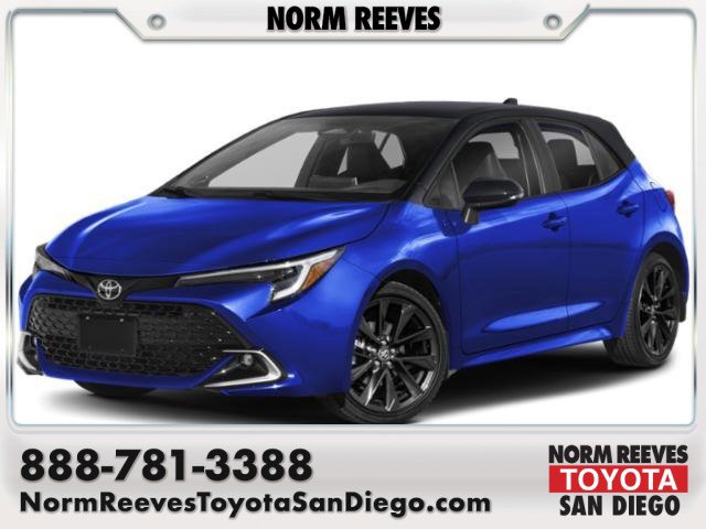 Used 2024 Toyota Corolla XSE