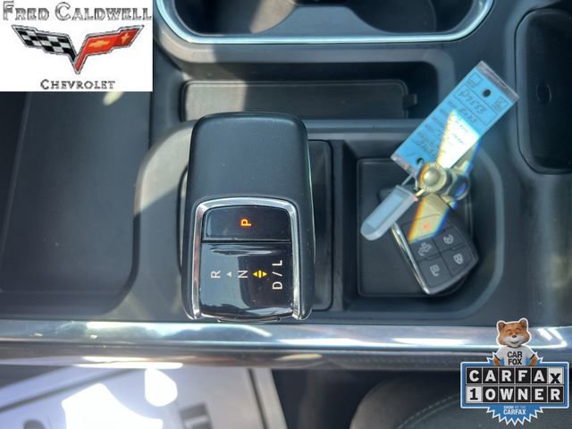 Certified 2023 Chevrolet Silverado 1500 LT Trail Boss w/ Protection Package AWD/4WD image 21
