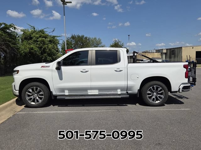 Used 2019 Chevrolet Silverado 1500 RST AWD/4WD image 2