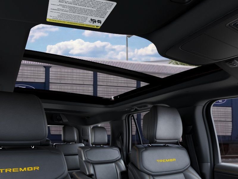 New 2027 Ford Expedition Tremor AWD/4WD image 22