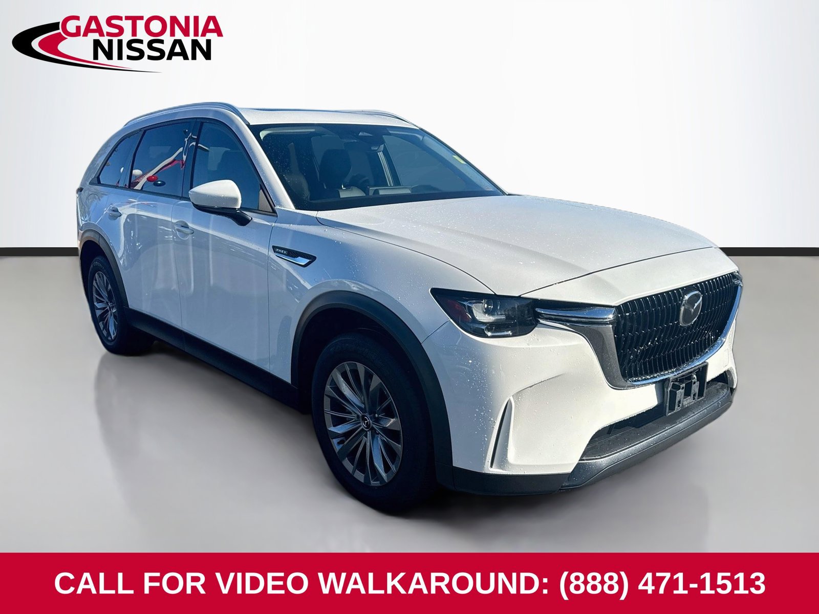 Used 2024 MAZDA CX-90 Plug-In Hybrid w/ Preferred