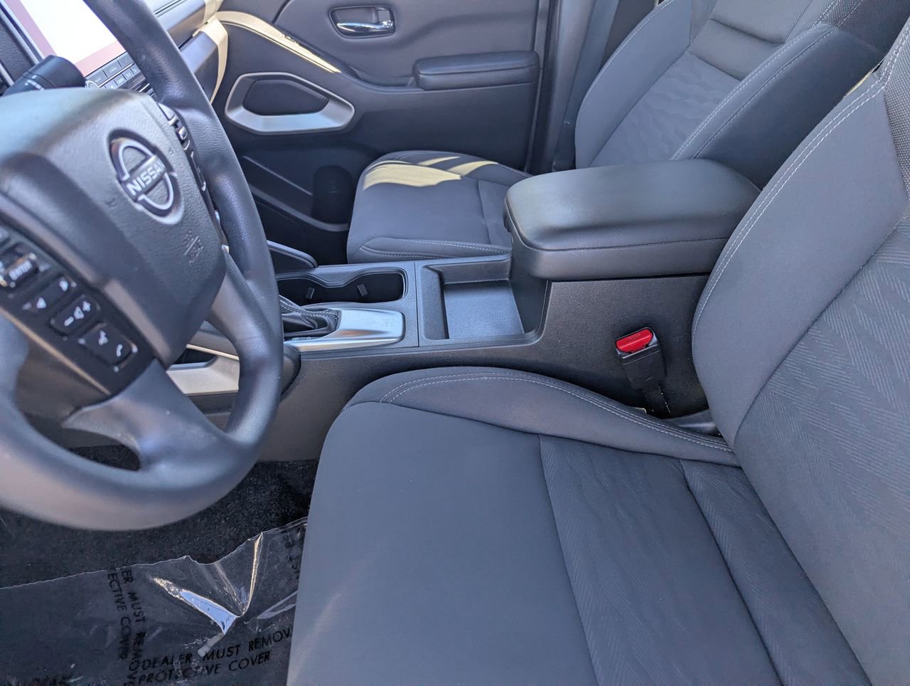 Certified 2024 Nissan Frontier SV image 19