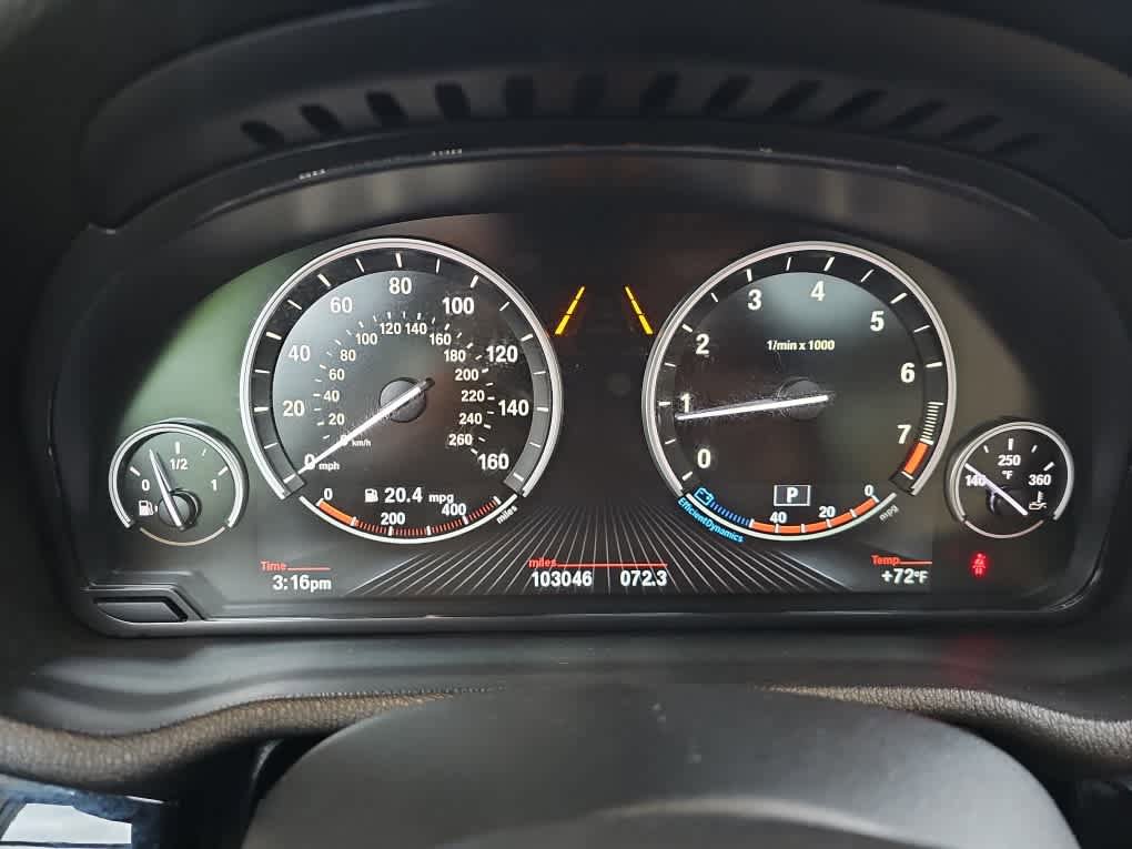 Used 2017 BMW X3 xDrive28i AWD/4WD image 5