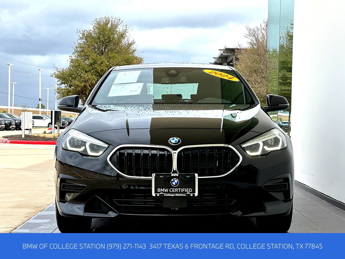Certified 2024 BMW 228i Gran Coupe w/ Convenience Package FWD image 5