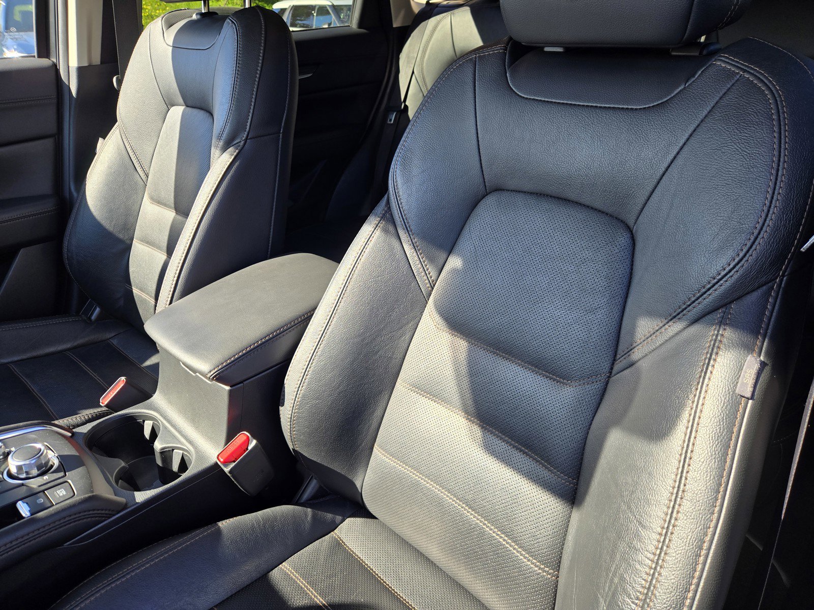 Used 2017 MAZDA CX-5 Grand Select image 16