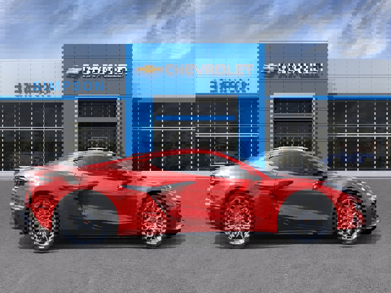 New 2026 Chevrolet Corvette Z06 RWD image 27