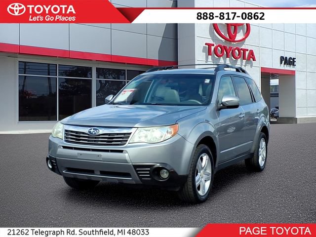 Used 2010 Subaru Forester 2.5X Limited
