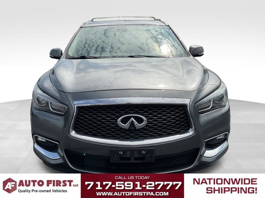 Used 2018 INFINITI QX60 Luxe w/ Premium Plus Package AWD/4WD image 2