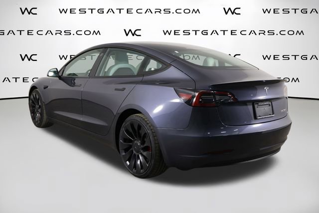 Used 2023 Tesla Model 3 Performance image 44