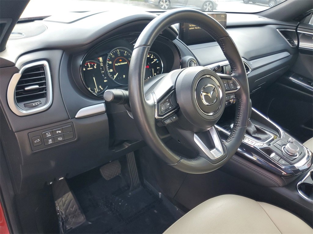 Used 2021 MAZDA CX-9 Grand Touring image 19