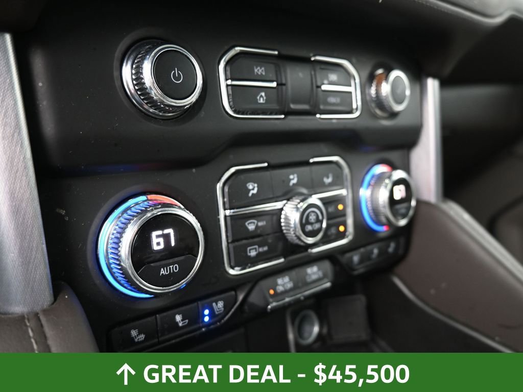 Used 2021 GMC Yukon XL SLT image 32