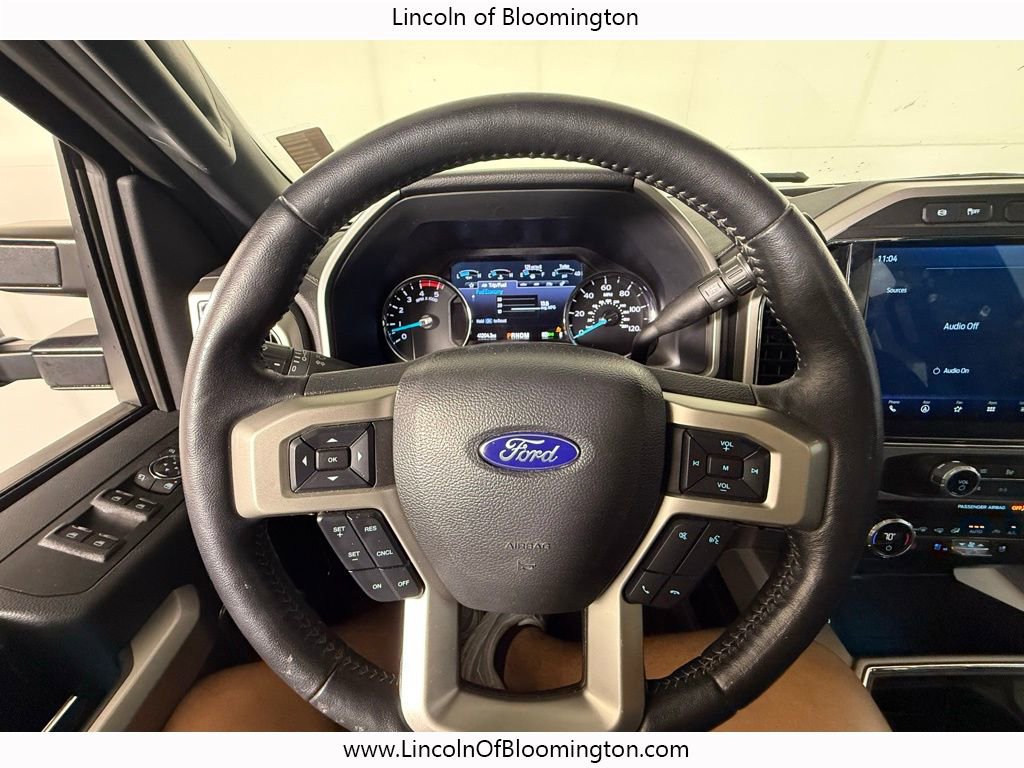 Used 2022 Ford F250 Lariat w/ Lariat Ultimate Package image 78