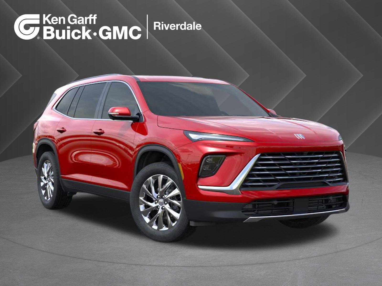 New 2026 Buick Enclave Preferred