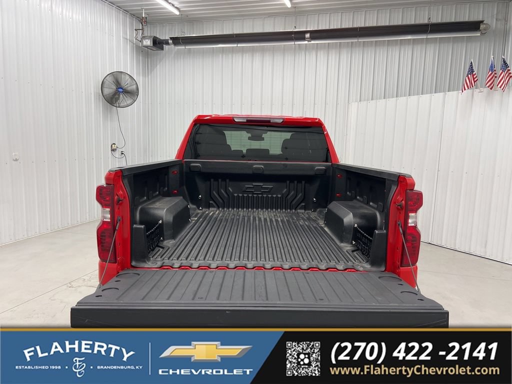 Used 2023 Chevrolet Silverado 1500 LT AWD/4WD image 20