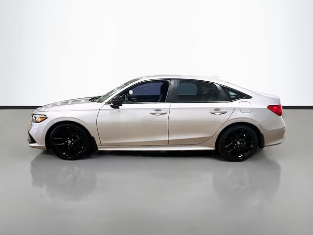 Used 2022 Honda Civic Sport image 4