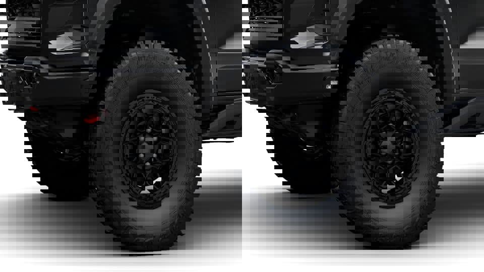 New 2026 Chevrolet Colorado ZR2 w/ ZR2 Bison Edition image 29