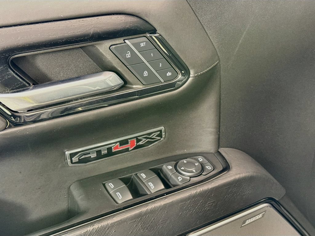 Used 2024 GMC Sierra 1500 AT4X AWD/4WD image 20