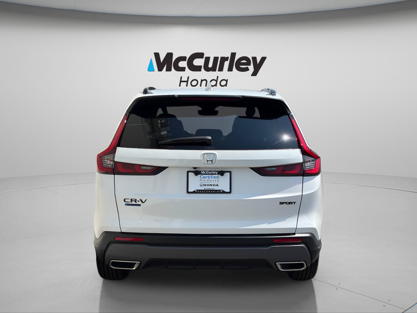 Certified 2026 Honda CR-V Sport-L image 4