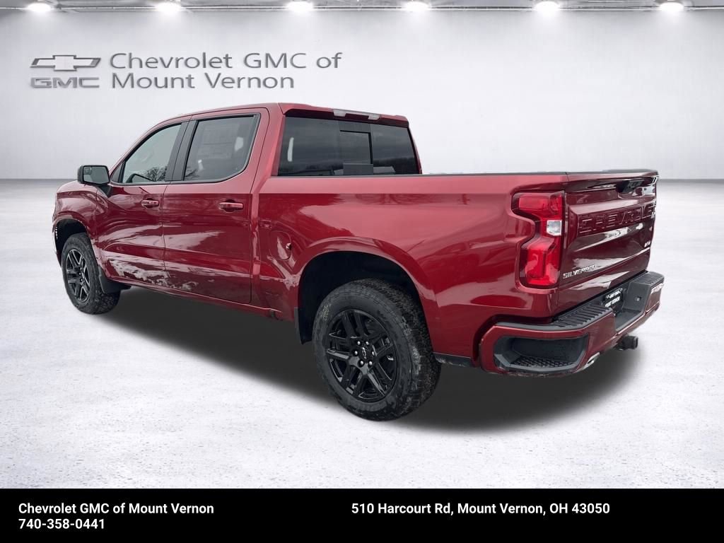 New 2026 Chevrolet Silverado 1500 RST w/ All Star Edition Plus AWD/4WD image 3