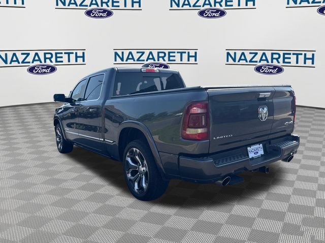 Used 2021 RAM 1500 Limited AWD/4WD image 5