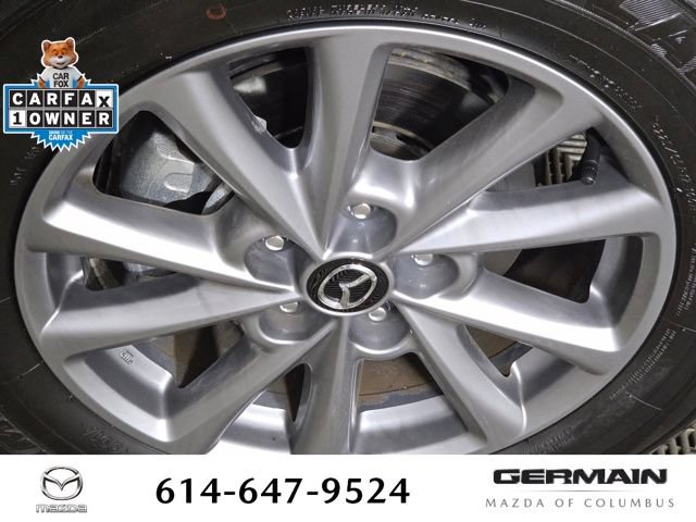 Used 2025 MAZDA CX-5 AWD 2.5 S w/ Select Package image 14