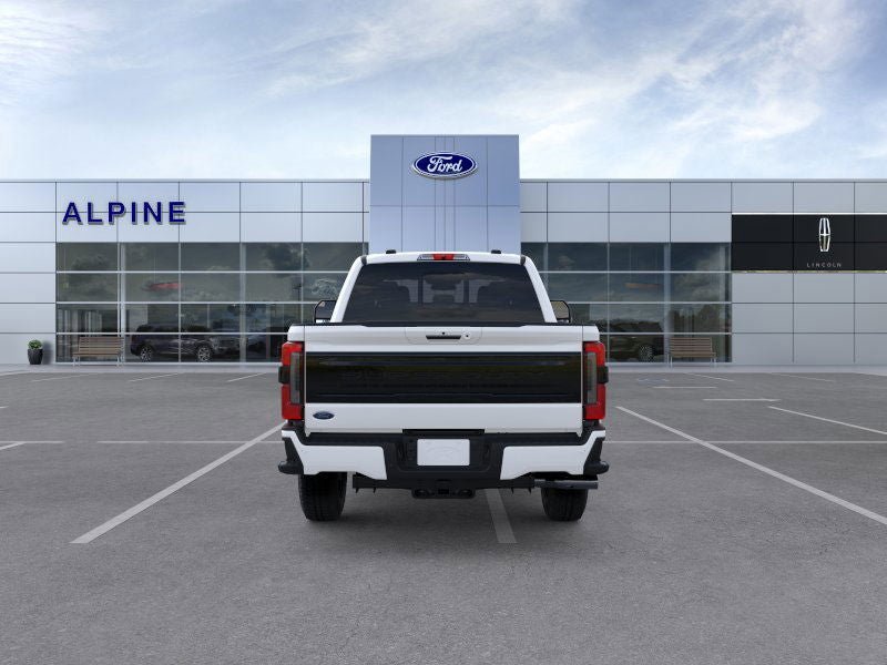 New 2026 Ford F250 Platinum image 5
