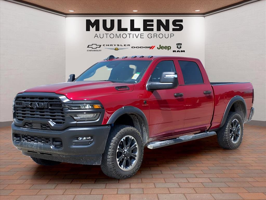 New 2026 RAM 2500 Tradesman
