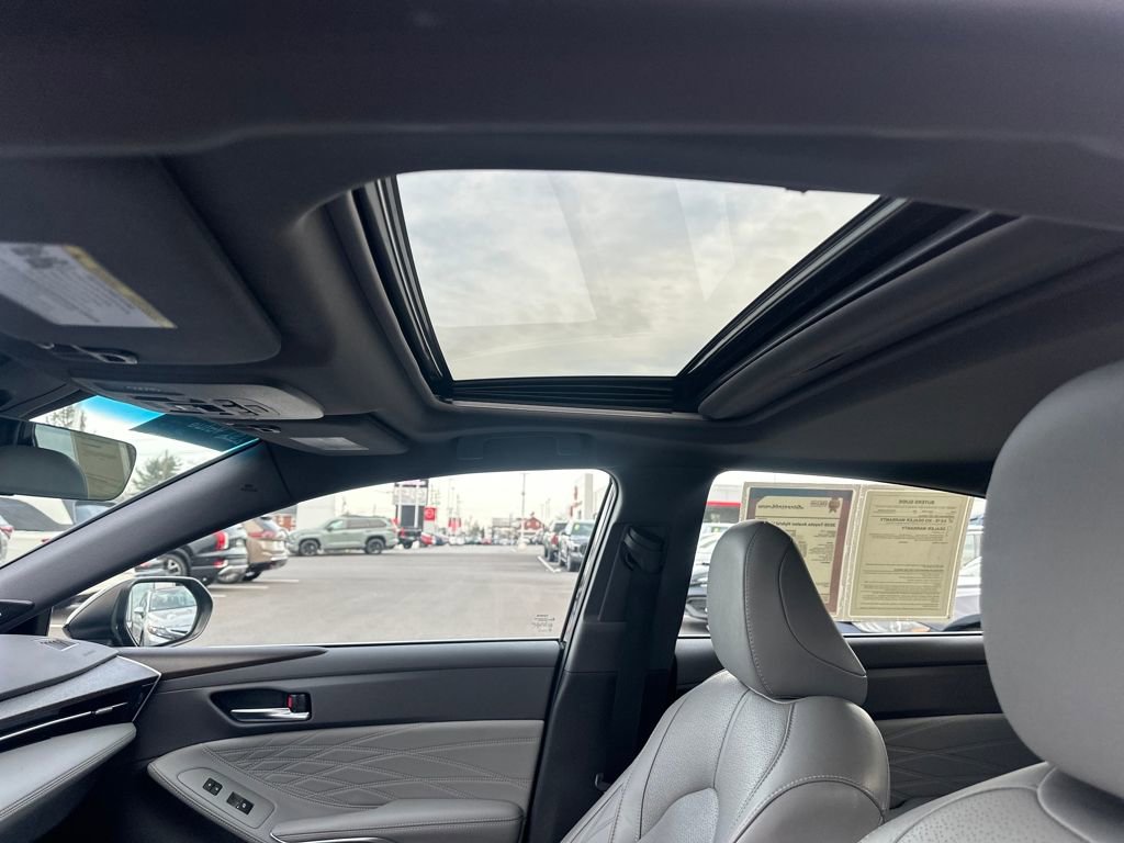 Used 2020 Toyota Avalon Limited w/ Advanced Safety Package image 20