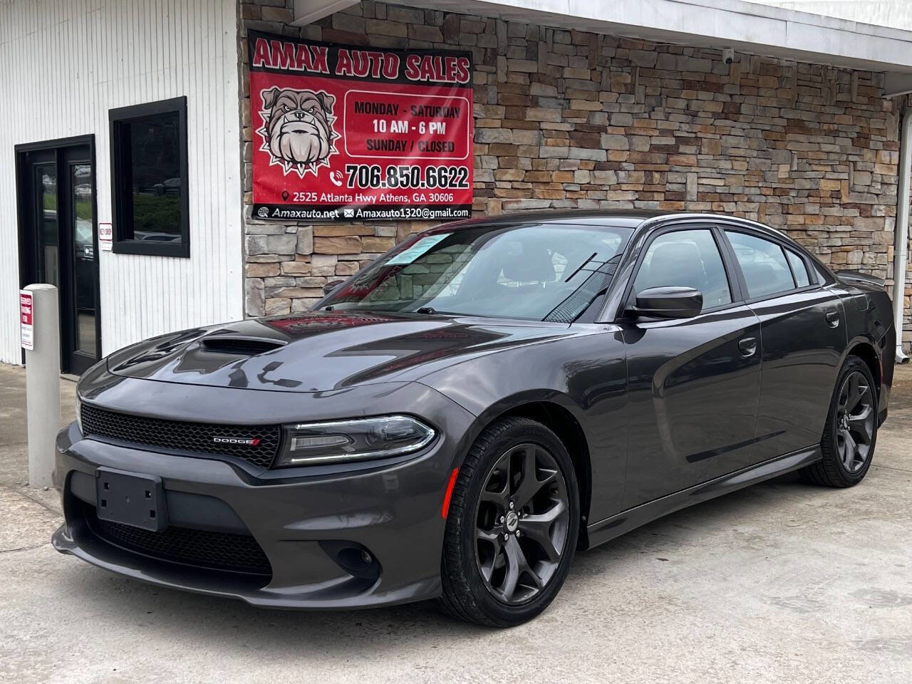Used 2019 Dodge Charger GT image 2